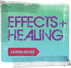 Effects + Healing